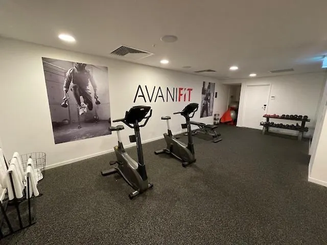 Avani 1904 Beach Views Gold Coast Appartamento