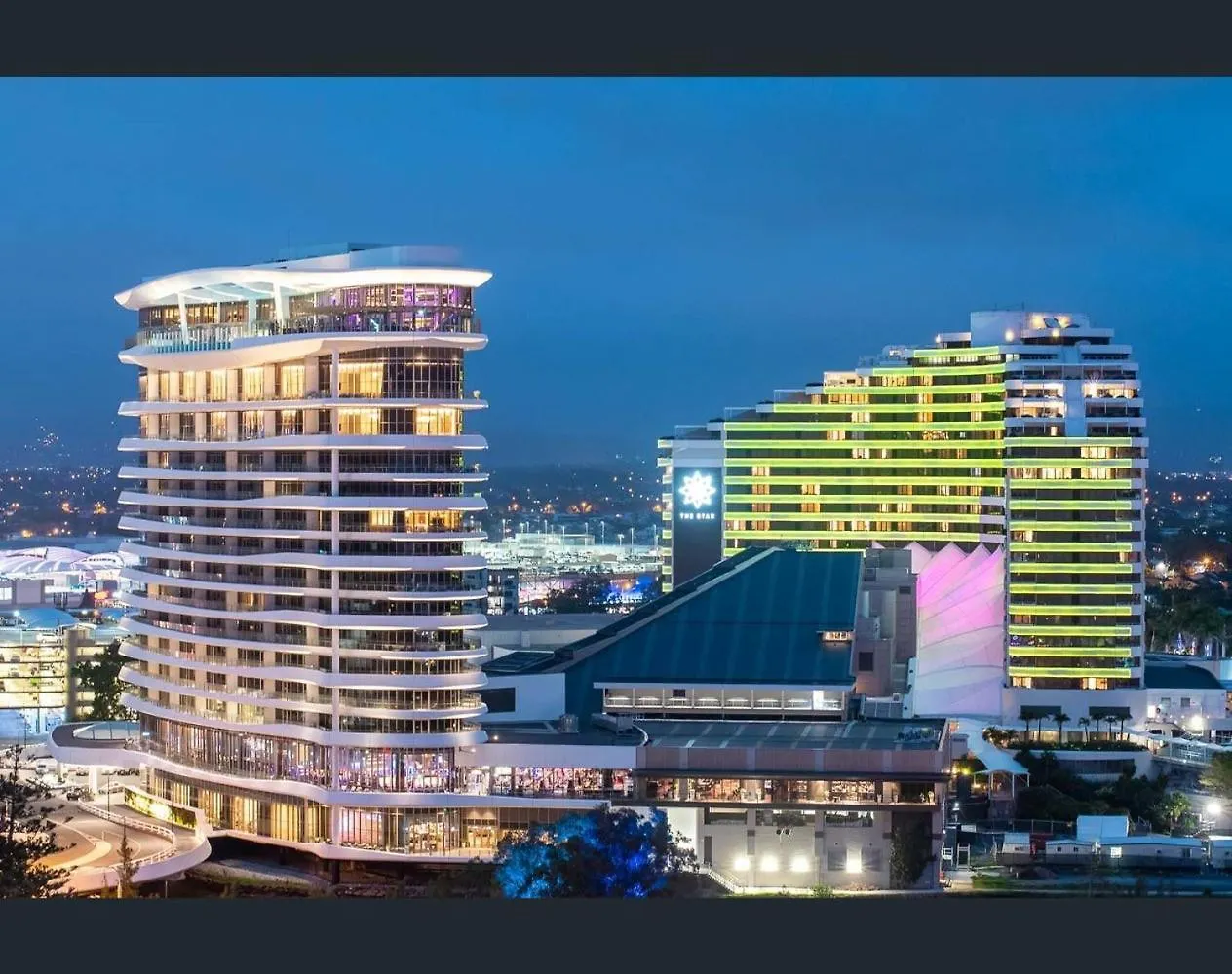 Avani 1904 Beach Views Gold Coast 0*,