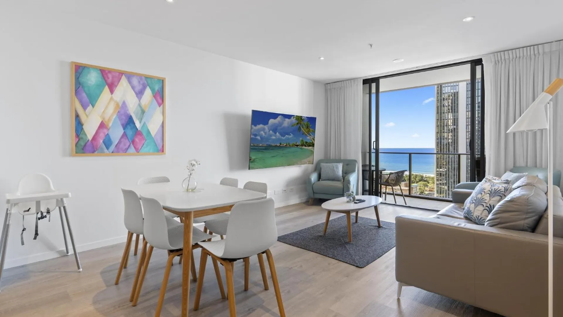 Avani 1904 Beach Views Gold Coast Australia
