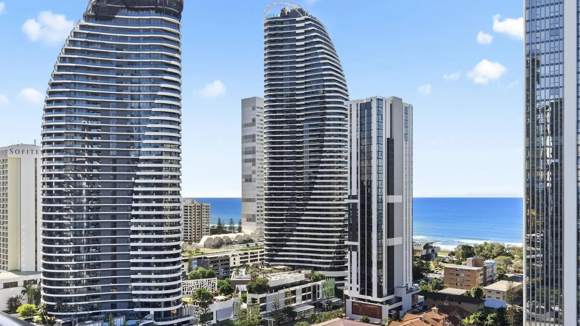 Appartamento Avani 1904 Beach Views Gold Coast Australia