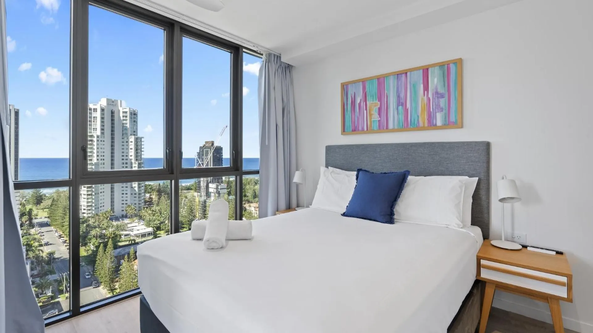 Appartamento Avani 1904 Beach Views Gold Coast